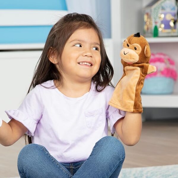 handpuppet